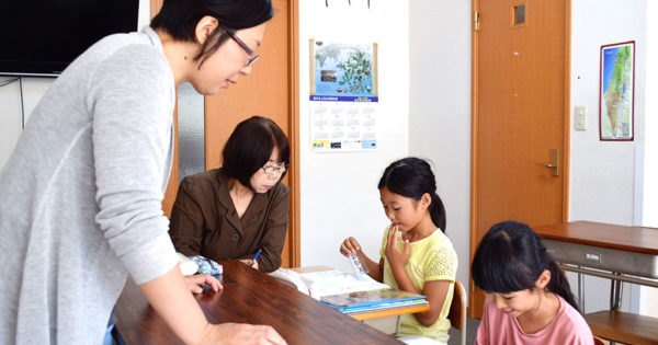 不登校の子ども達にフリースクールを運営