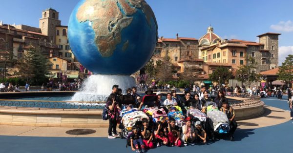 【難病児支援レポート】夢の実現と家族の思い出づくり