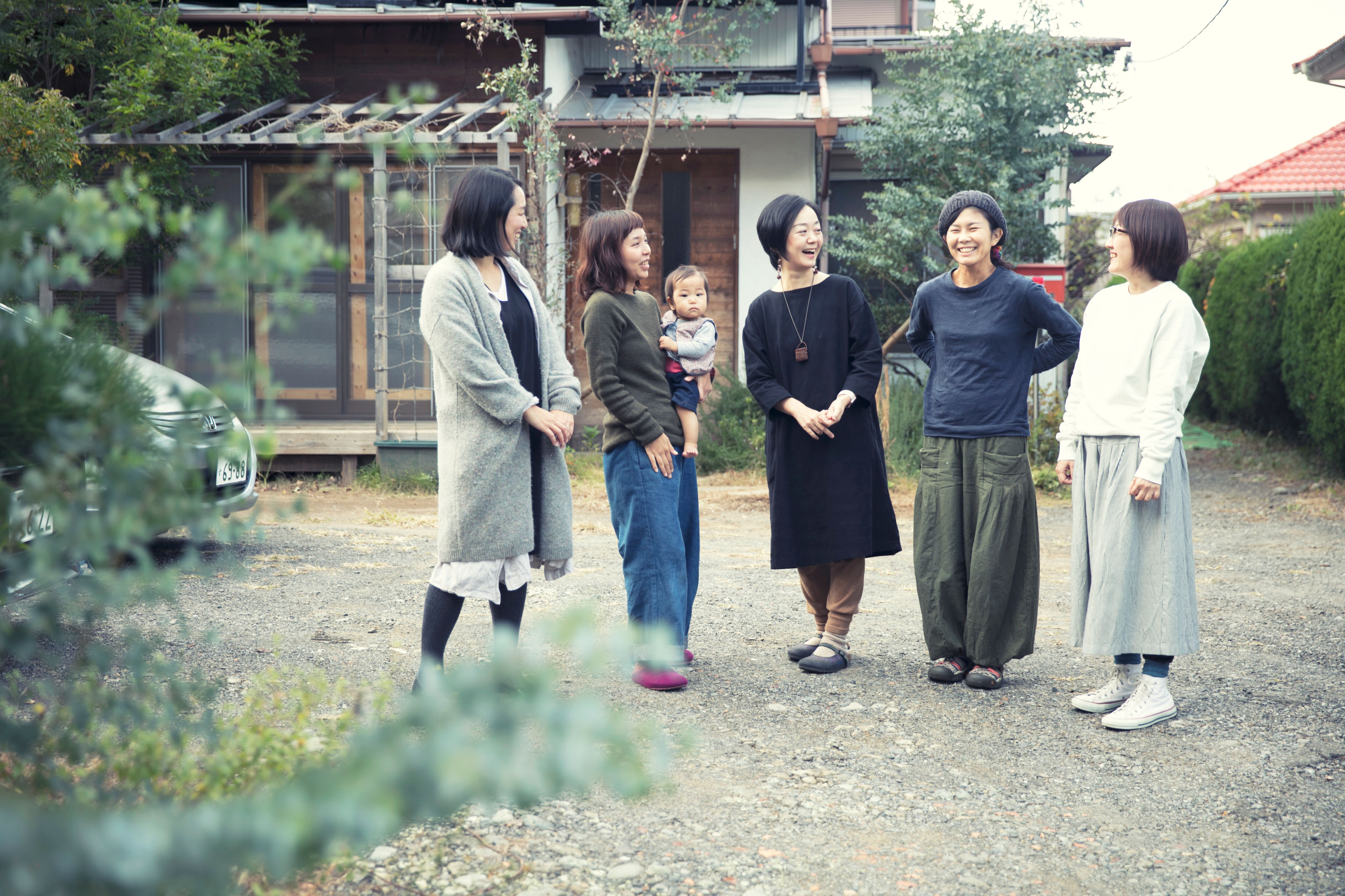 森ノウト スタッフ