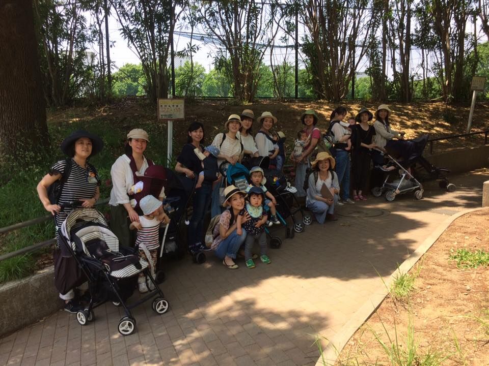 森ノオト 子育て支援事業「Welcomあおば子育てツアー」