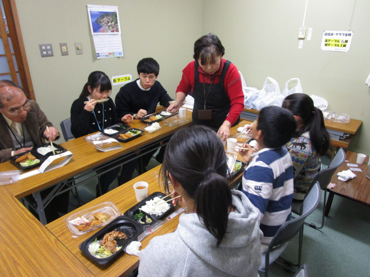 子ども達がより良い未来へ羽ばたけるよう貧困と空腹を解決