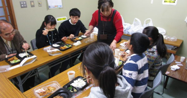 子ども達がより良い未来へ羽ばたけるよう貧困と空腹を解決