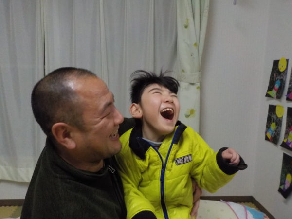 重症心身障がいの子どものための放課後等デイサービス
