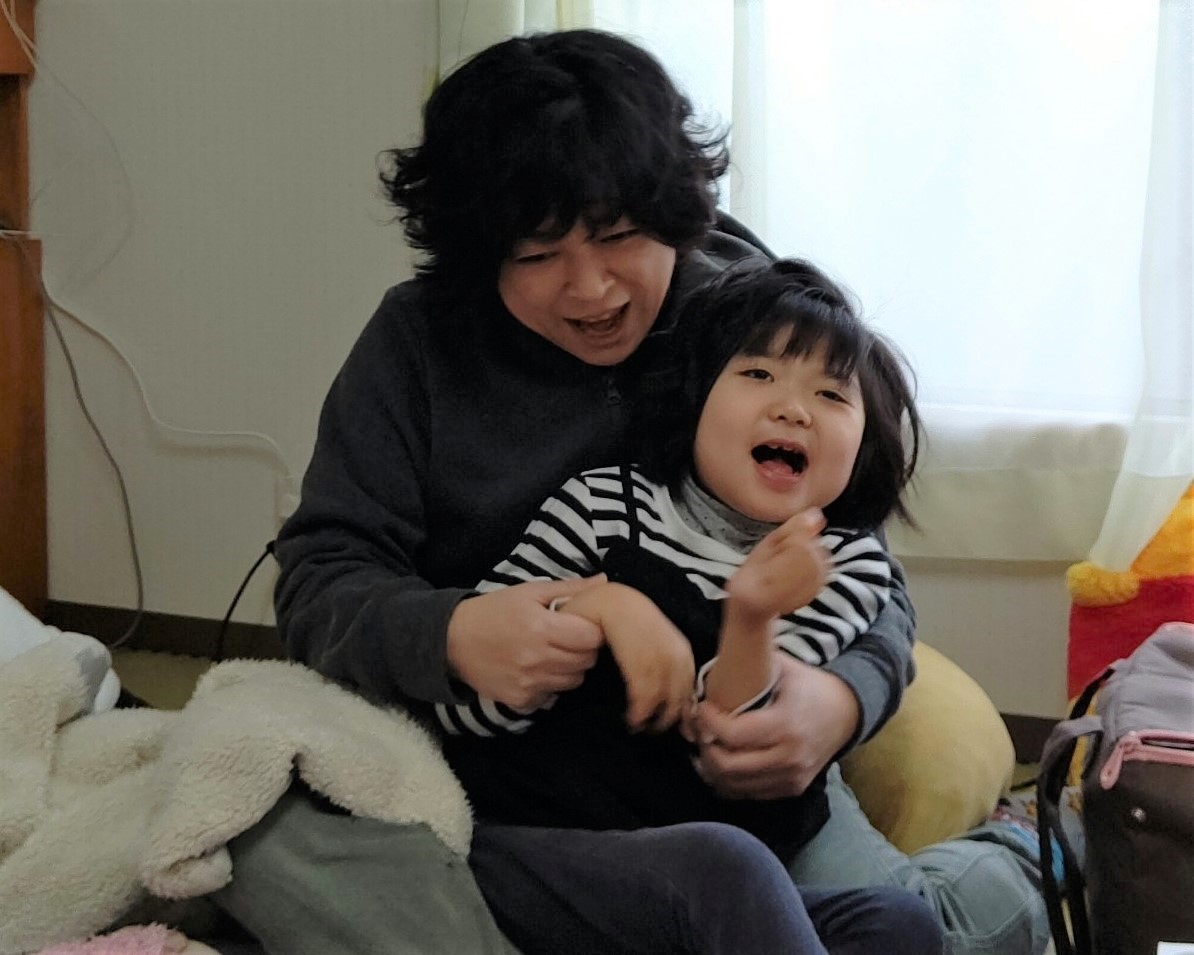 重症心身障害児向けの放課後等デイサービス『わいわいくらぶ』訪問