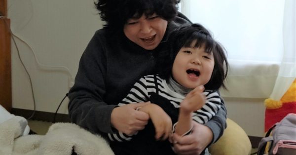 重症心身障害児向けの放課後等デイサービス『わいわいくらぶ』訪問