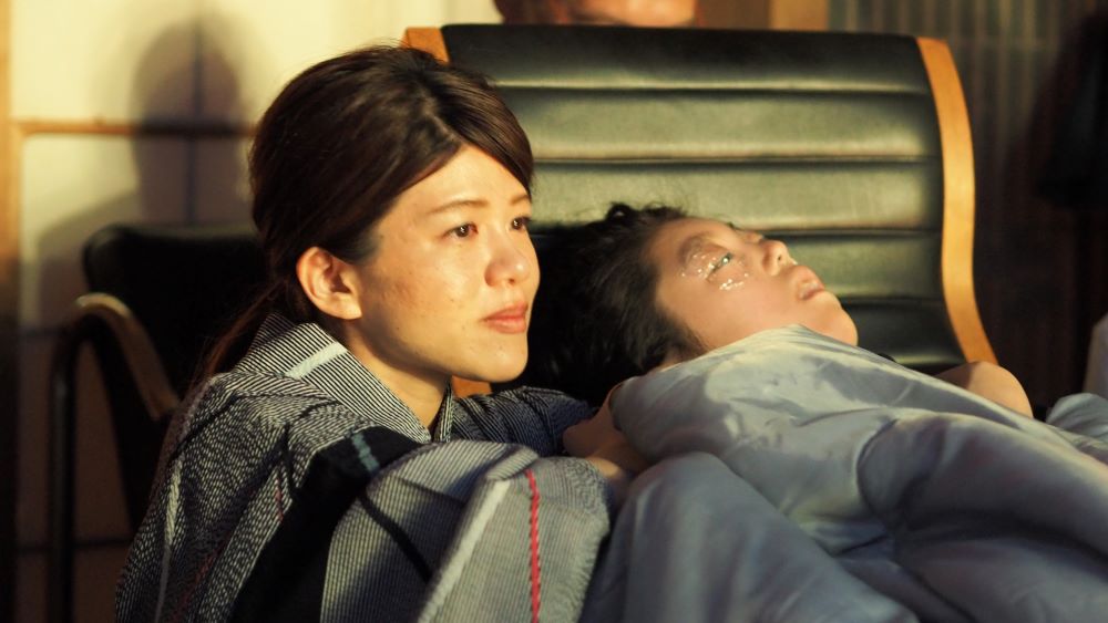 ママといつも一緒!