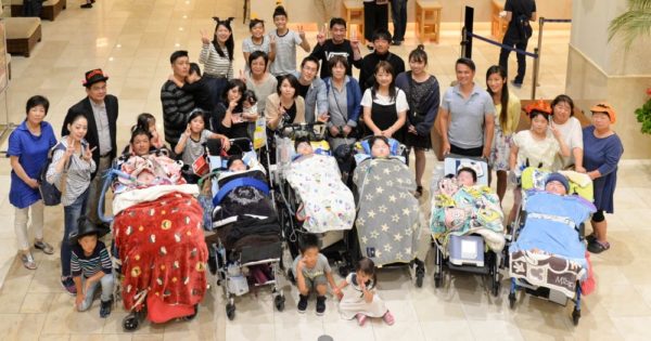 【第1期】医療的ケアが必要な難病児ご家族の励ましあいをサポート（交流事業）