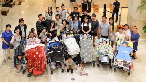 【第２期】医療的ケアが必要な難病児ご家族の励ましあいをサポート（交流事業）