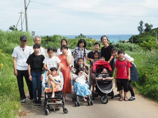 【第３期】外出が困難な離島在住の医療的ケア児と家族の応援プロジェクト！