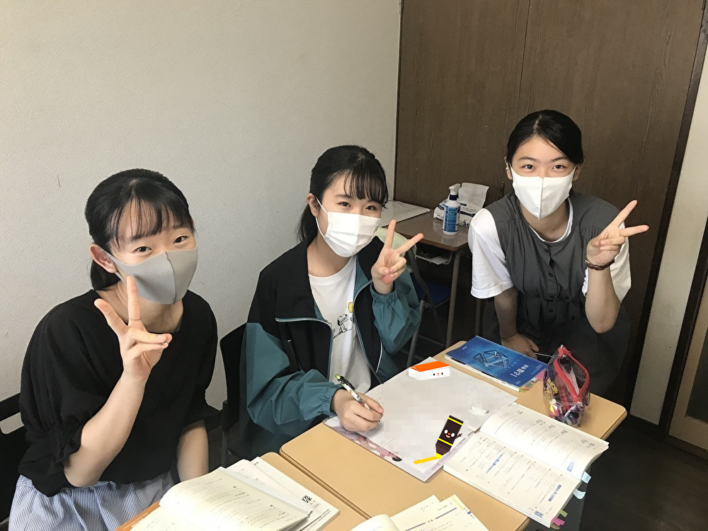 目標額達成のお知らせ（福岡教育サポート）