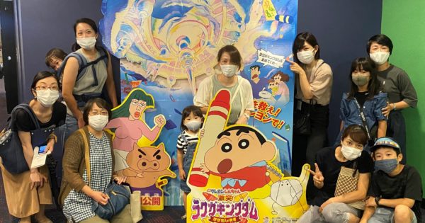 色々な人がいて当たり前の世の中を、皆で作っていきたい！