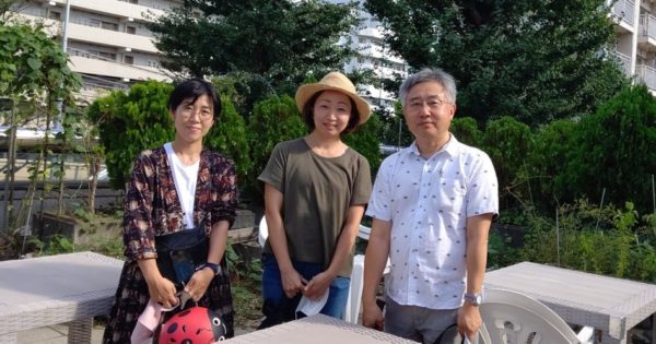 ピアサポート ～障害のある子とその家族が地域で普通に生きていくために～