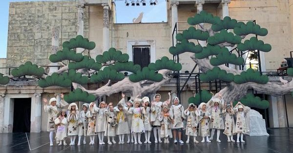Noh for SDGs－「能」で世界との懸け橋になる －