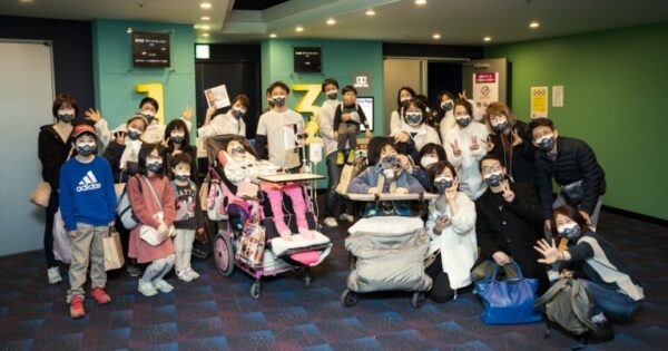 インクルシネマの取材記事が掲載されました！