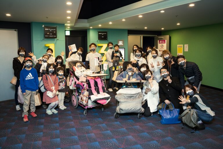 インクルシネマの取材記事が掲載されました！