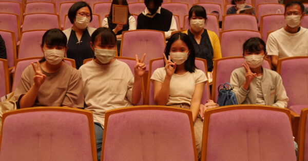 クリエイトの子どもたちがクラシックと出会った