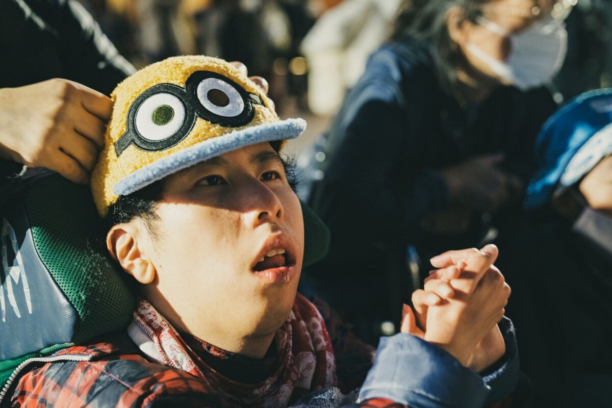 だれでも旅行を楽しめるように ～Linoツアー2021 in USJ～