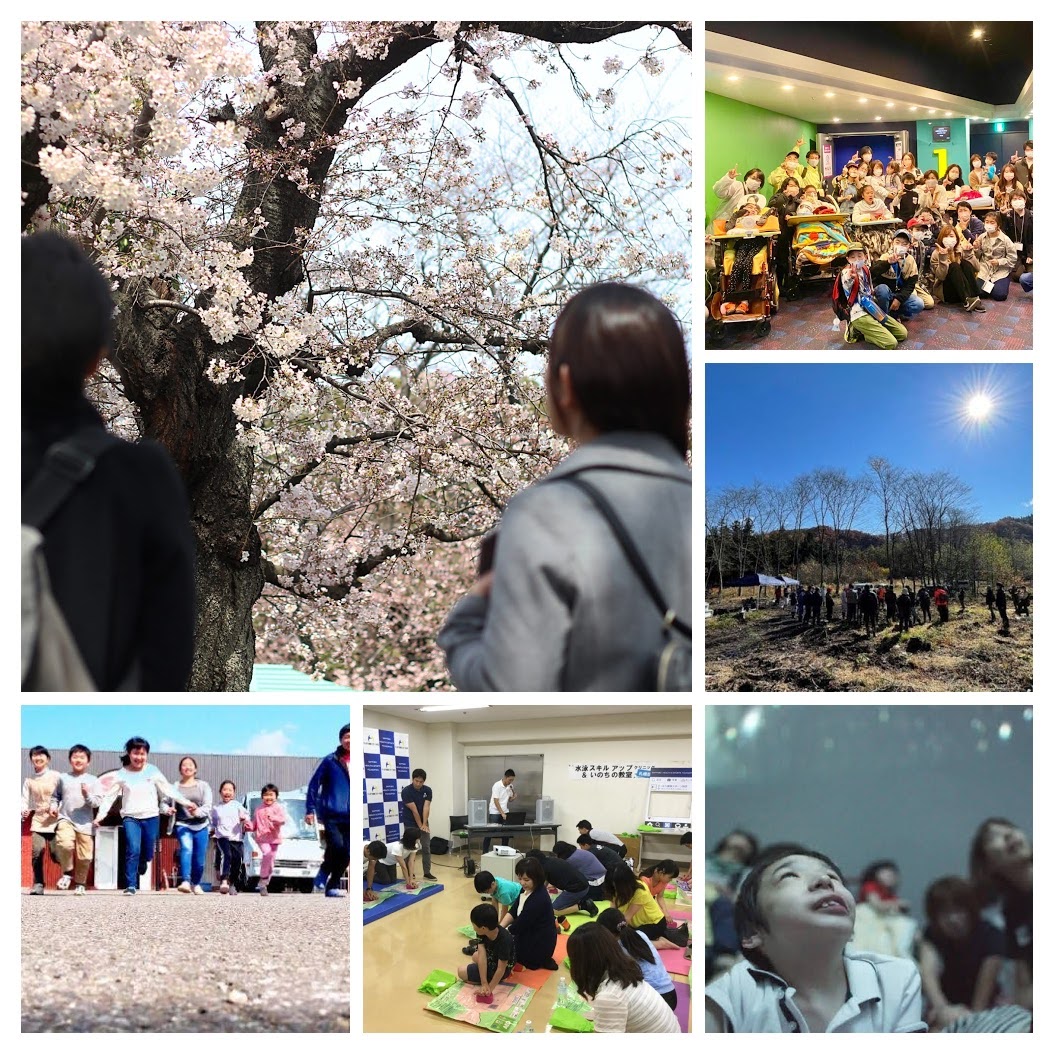 寄付の新規募集事業のご紹介（2021年12月分）