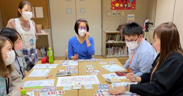 「マネークリップ」児童養護施設の子どもたちの自立を願って