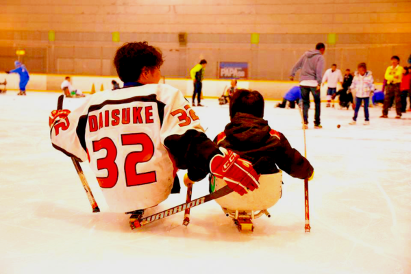 パラスポーツを通して障害のある子どもたちへ夢を与える！