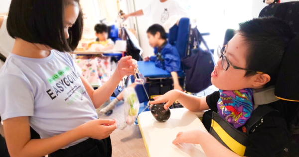 地域で生きる夢と幸せをともに実現するー放課後等デイサービスー