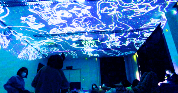 すべての人に星空を～難病や障害のある子どもたちに届ける宇宙