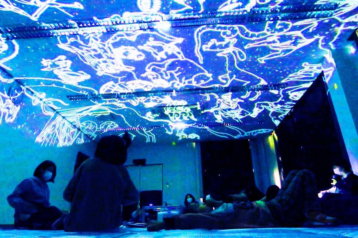 すべての人に星空を～難病や障害のある子どもたちに届ける宇宙