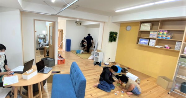 子ども・若者のフリースペースGumi　学び場プロジェクト