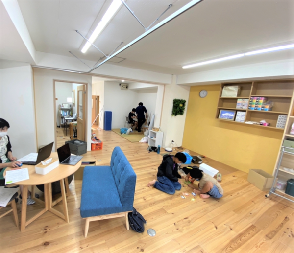 子ども・若者のフリースペースGumi　学び場プロジェクト