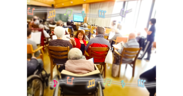 高齢者の介護予防のために「健康づくり講座」を開きたい