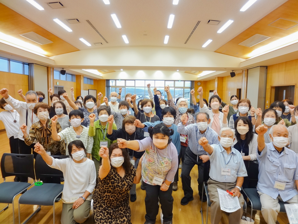 2022年度事業完了のご報告（NPO法人ぴくにっく）