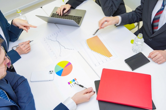 寄付受付ページのアクセス分析