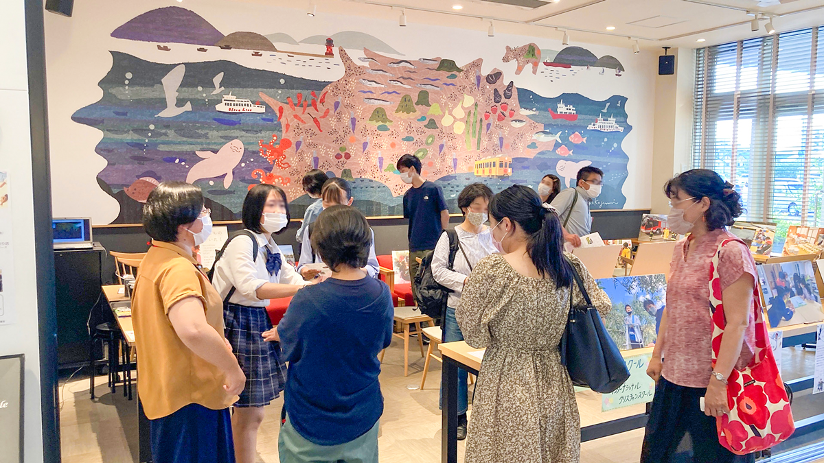 イベント・ワークショップの企画