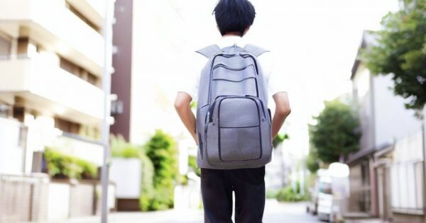 不登校の子どもたち