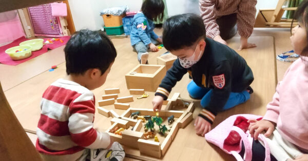 2022年度事業完了のご報告（NPO法人子育てサロンすくすく）