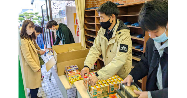 2022年度事業完了のご報告（一般社団法人天理文化の会）