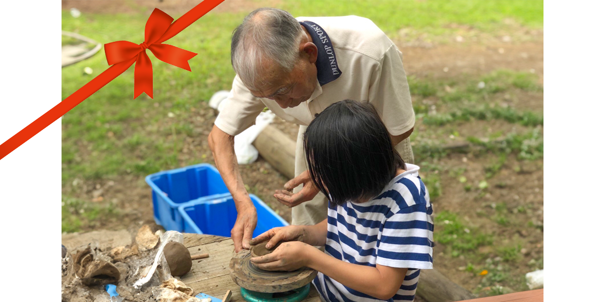 地域の方と一緒に子どもたちに様々な学びを届けることができました