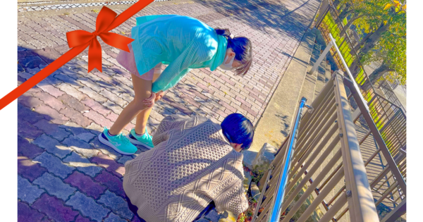 子どもたちが話しやすい学生ボランティアを配置することができました。