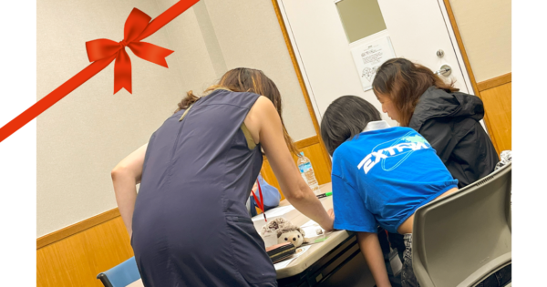 外国にルーツを持つ若者にキャリアプログラムを届けることができました