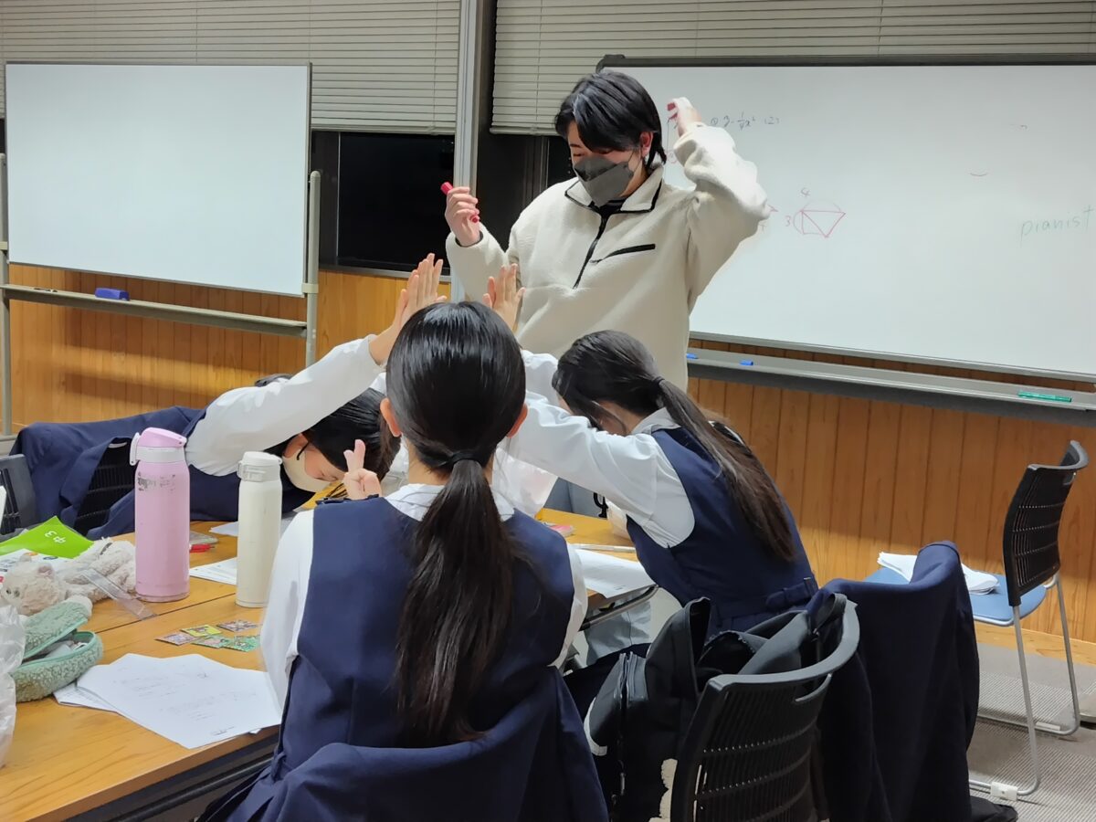 すべては子どもたちのために ー ON THE ROAD ー