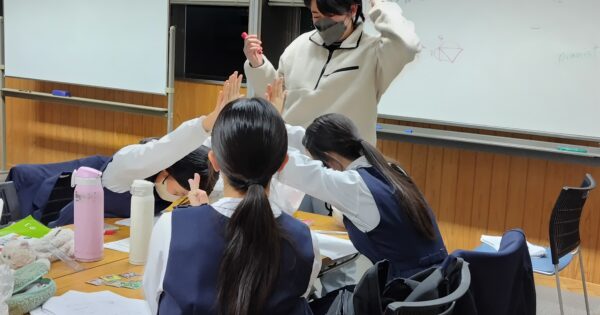 すべては子どもたちのために ー ON THE ROAD ー