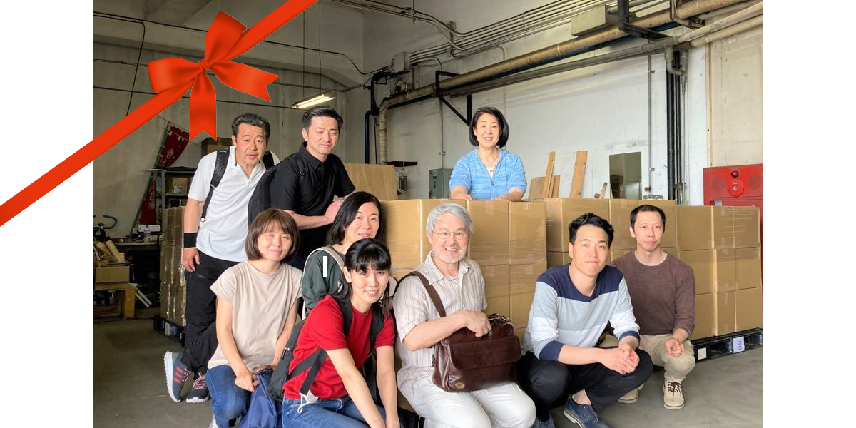 一人暮らしの子どもを支える『実家便』を届けることができました