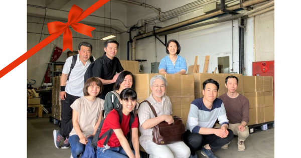 一人暮らしの子どもを支える『実家便』を届けることができました